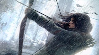 Rise of the Tomb Raider na PS4 continua previsto para este ano