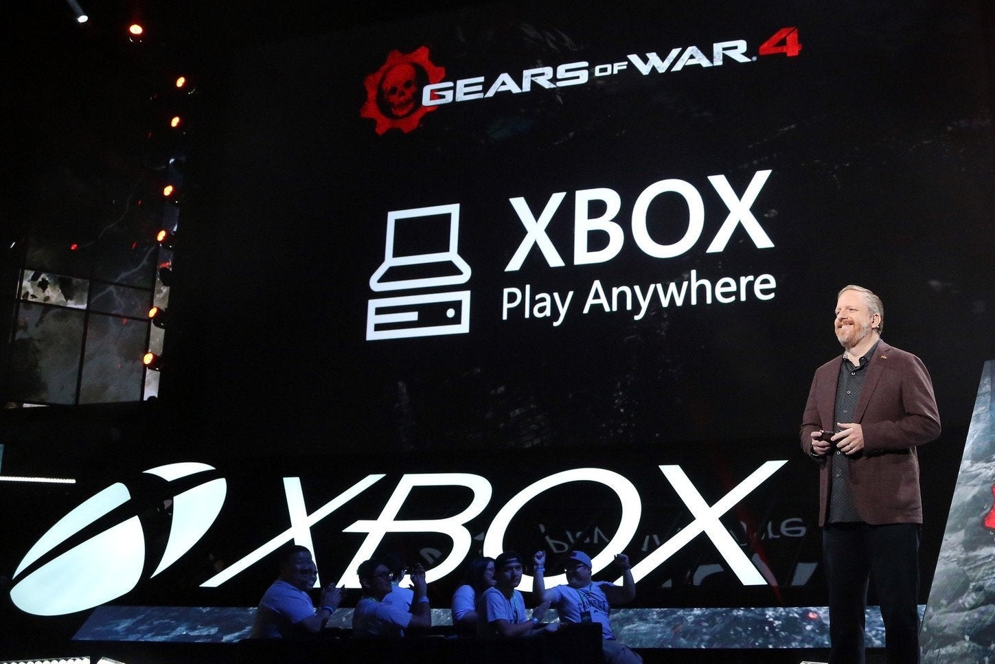 Nieuwe first-party Xbox One-games worden Play Anywhere titels