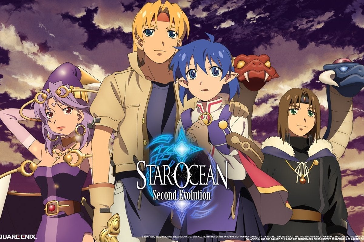 Westerse Star Ocean: Second Evolution release blijft uit