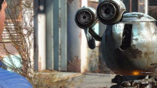 Fallout 4 recibe nueva actualización