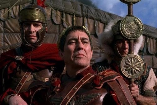 Beelden geschrapte Romeinse Call of Duty opgedoken