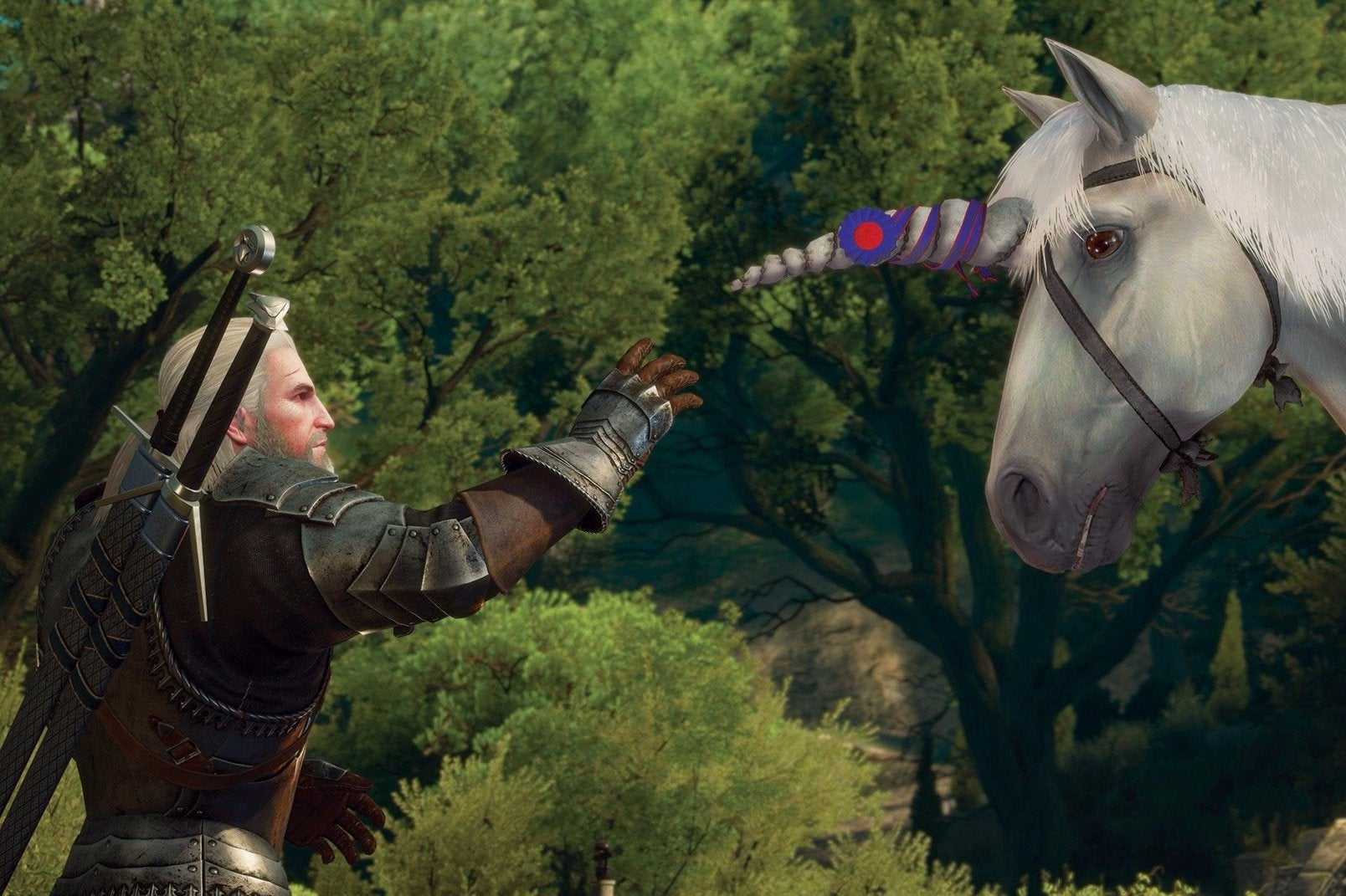 The Witcher 3 krijgt Game of the Year Edition