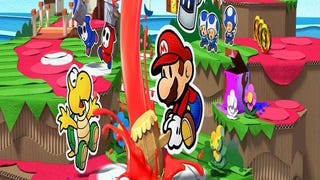 Avance de Paper Mario: Color Splash