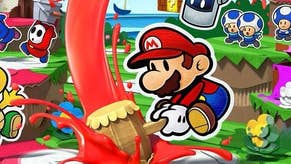 Avance de Paper Mario: Color Splash