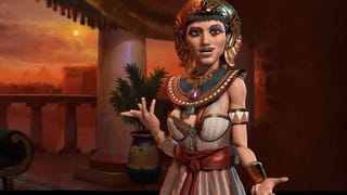 Conoce la civilización egipcia en Civilization VI