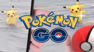 Vê o trailer de lançamento de Pokémon GO