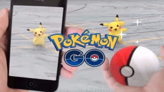 Tráiler de lanzamiento de Pokémon GO en Estados Unidos