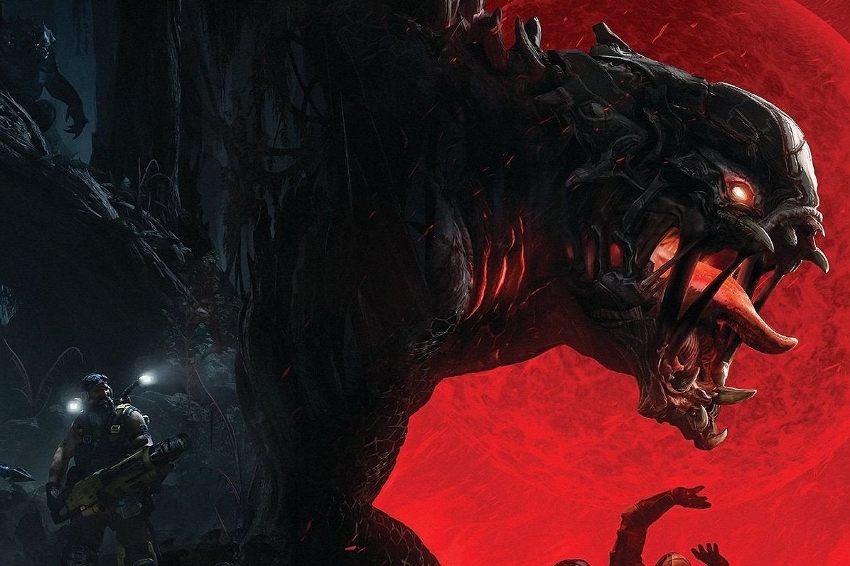Evolve wordt free-to-play
