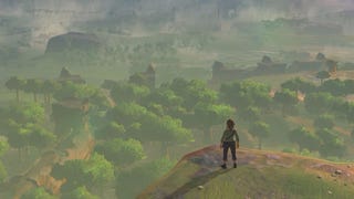 The Legend of Zelda: Breath of the Wild wil de open wereld-droom waarmaken