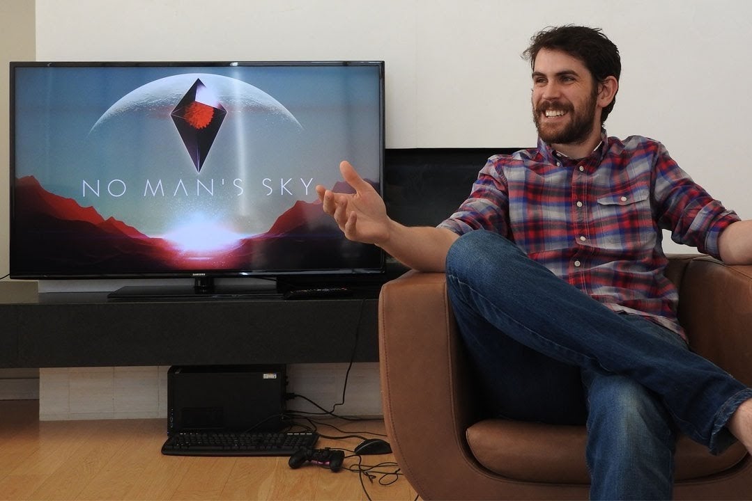 Ontwikkeling No Man's Sky afgerond