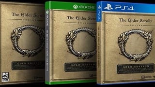 The Elders Scrolls Online anuncia su Gold Edition
