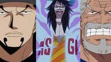 Bandai Namco revela los tres nuevos personajes que llegarán a One Piece: Burning Blood