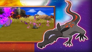 Pokémon Sol y Luna presentan a Salandit