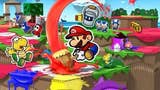 Paper Mario: Color Splash - anteprima