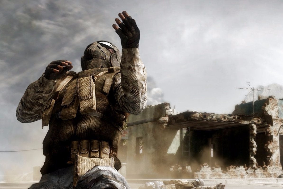 Battlefield is going to be a TV series