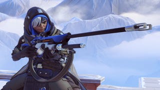 Blizzard oficiálně oznámil novou hrdinku Overwatch - Ana