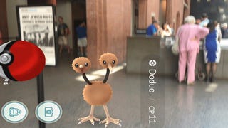 Muzeum holocaustu prosí lidi, aby tam přestali hrát Pokémon Go