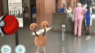 Muzeum holocaustu prosí lidi, aby tam přestali hrát Pokémon Go