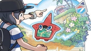 Tráiler japonés de Pokémon Sol y Luna