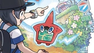 Tráiler japonés de Pokémon Sol y Luna
