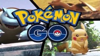Pokémon GO chega à Europa