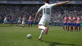 Nuevo tráiler de FIFA 17 dedicado al ataque