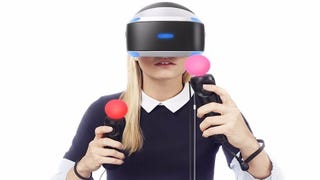 Tráiler japonés de PlayStation VR