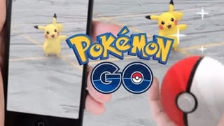 Pokémon GO ya disponible en el Reino Unido