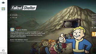 Fallout Shelter ya disponible en PC