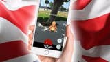 Pokémon GO já está disponível no Reino Unido