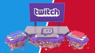 Twitch gets political