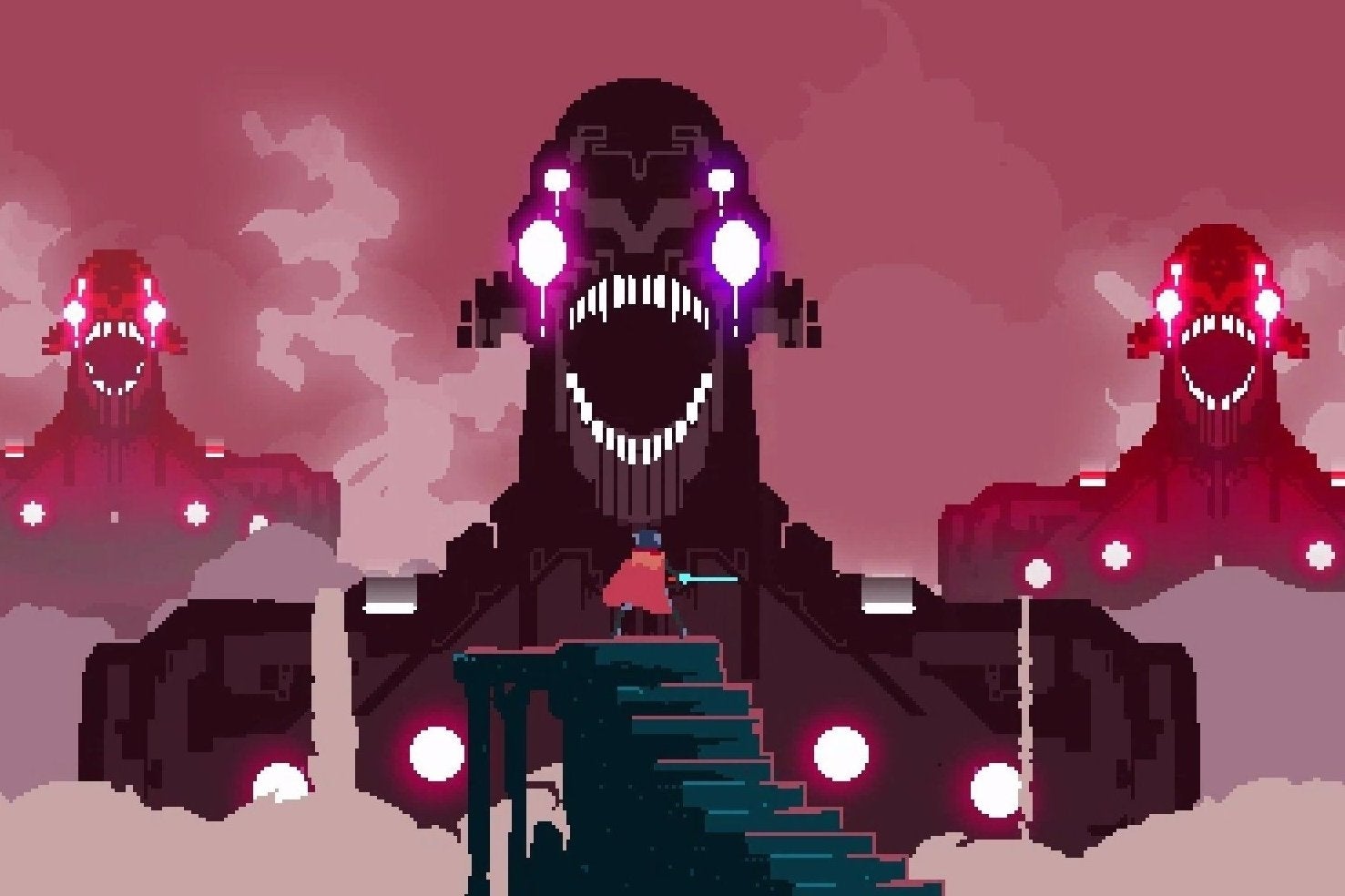 Hyper Light Drifter lanceert deze maand op consoles