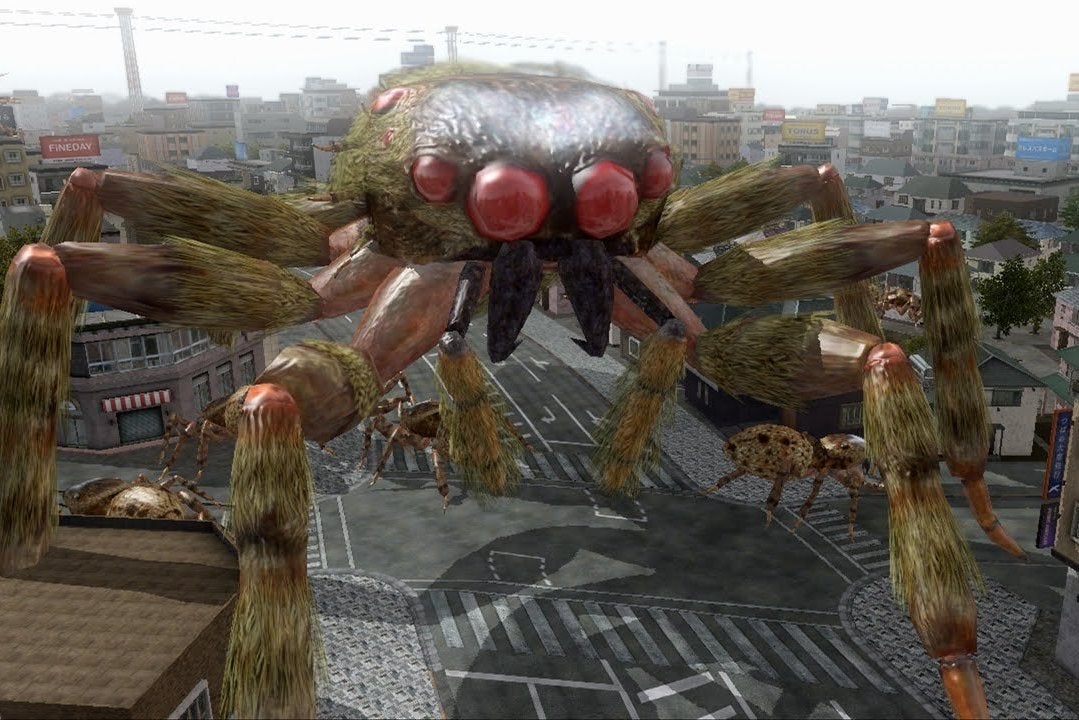 Earth Defense Force 4.1 release op pc bekend
