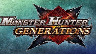 Monster Hunter Generations ya disponible