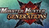 Monster Hunter Generations ya disponible