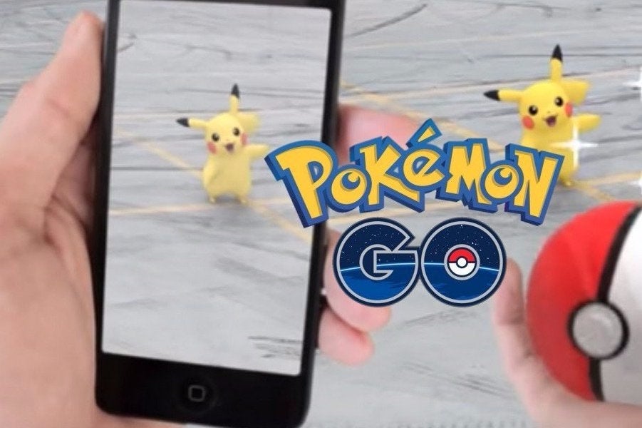 Pokémon GO nu verkrijgbaar op iPhone en Android in Nederland en België
