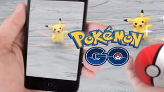 Pokémon GO nu verkrijgbaar op iPhone en Android in Nederland en België