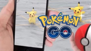 Pokémon GO nu verkrijgbaar op iPhone en Android in Nederland en België