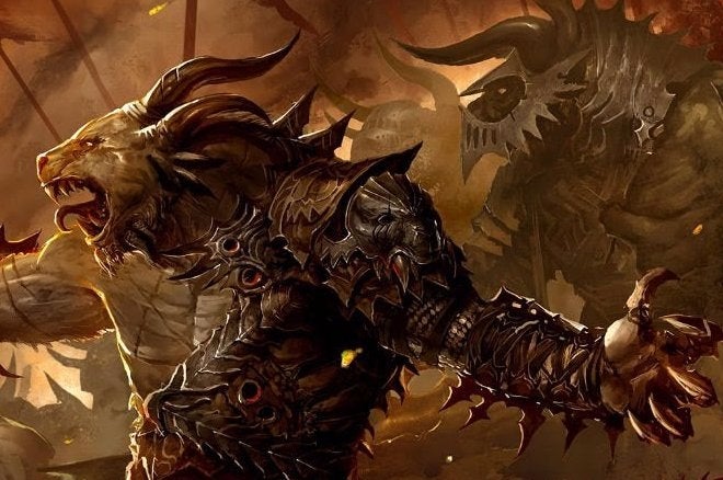 Total War: Warhammer krijgt Call of the Beastmen uitbreiding
