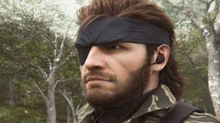 Así es el pachinko de Metal Gear Solid 3: Snake Eater