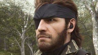 Así es el pachinko de Metal Gear Solid 3: Snake Eater