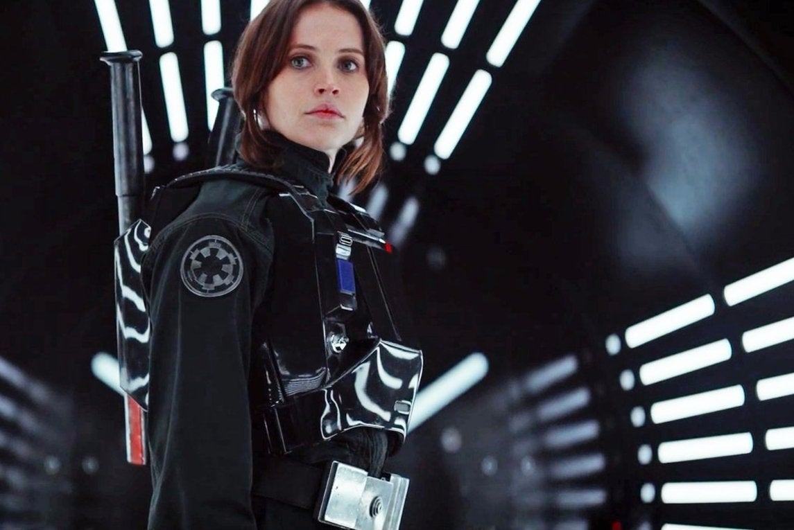 Rogue One is coming to Star Wars Battlefront