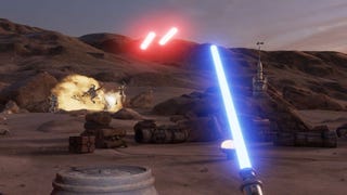 Star Wars diventa un'esperienza in realtà virtuale gratuita su Steam