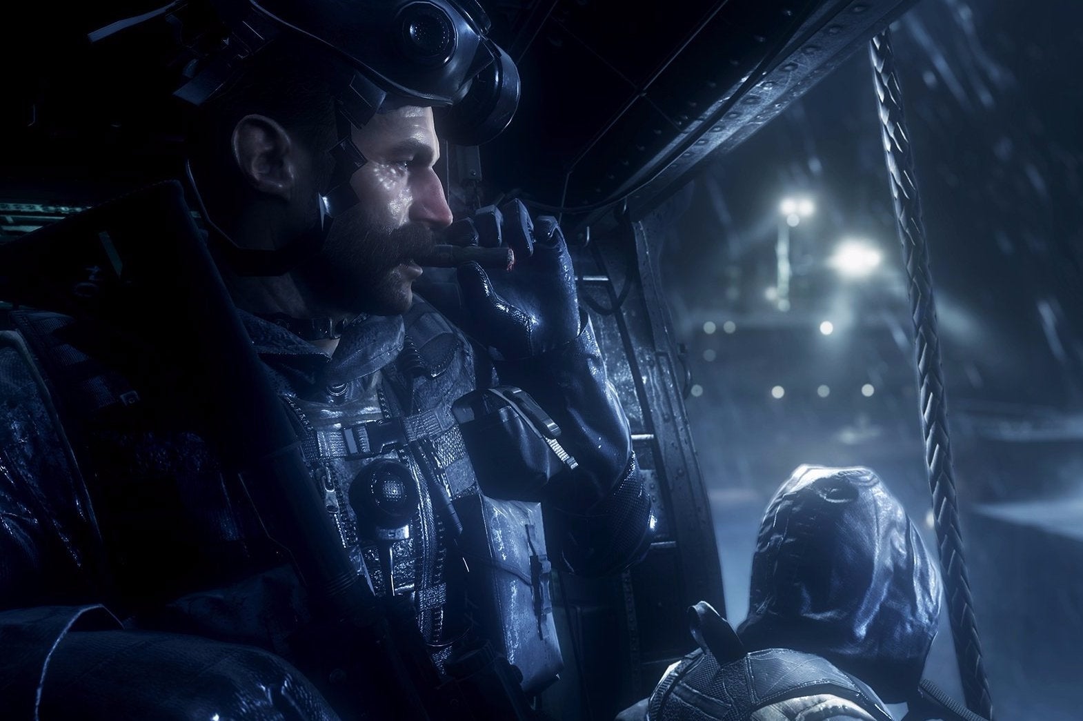 Eerste gameplay trailer Call of Duty: Modern Warfare Remastered getoond