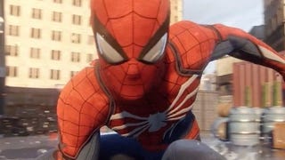 Square Enix chocada com Spider-Man da PlayStation 4