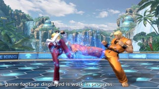 The King of Fighters XIV anuncia demo