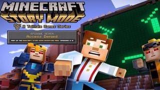 Fecha para el episodio 7 de Minecraft: Story Mode