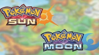 Seis nuevos Pokémon para Sol y Luna