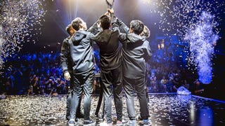 eSports' "Wild West" period is drawing to a close