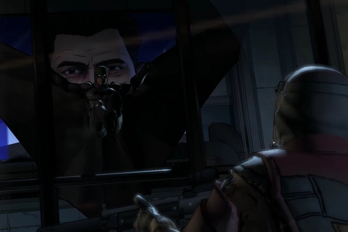 Batman - The Telltale Series release bekend